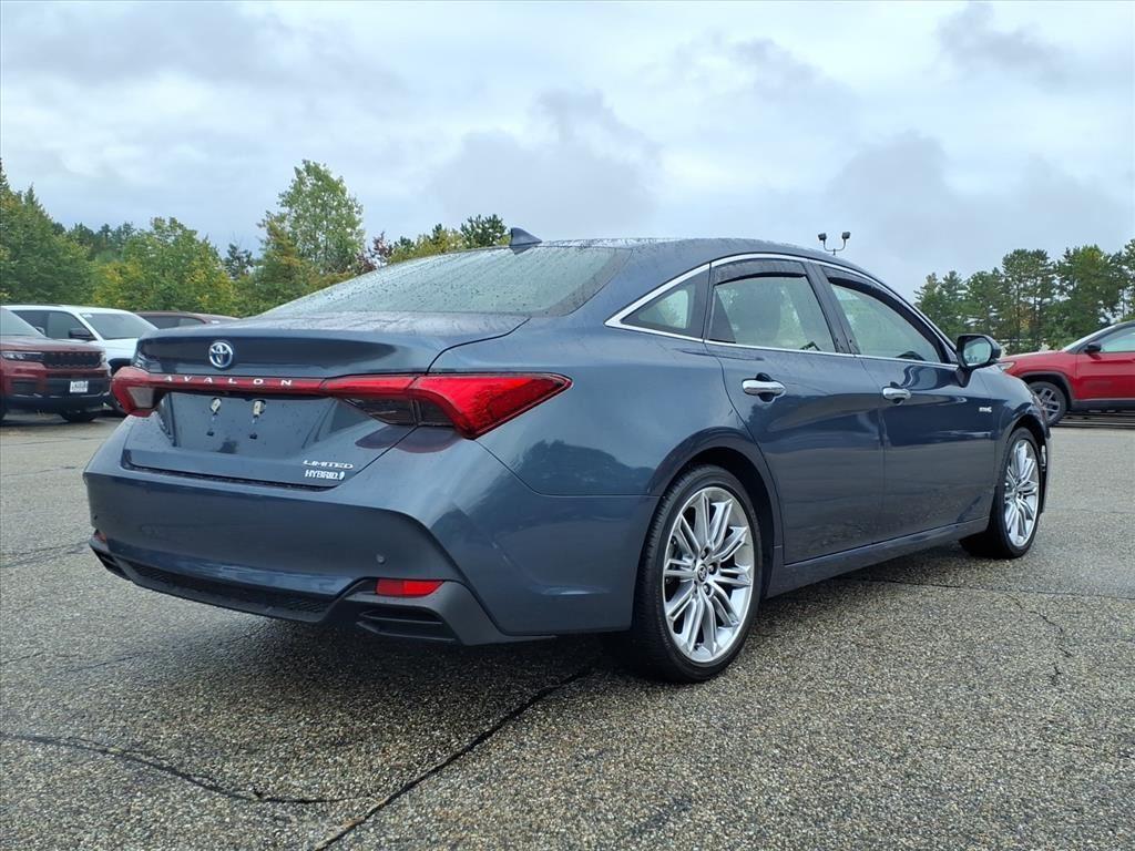 used 2021 Toyota Avalon Hybrid car, priced at $31,999