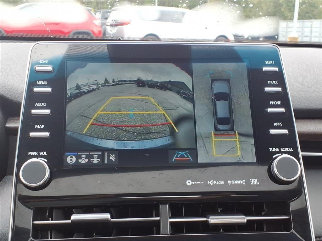 used 2021 Toyota Avalon Hybrid car, priced at $31,999