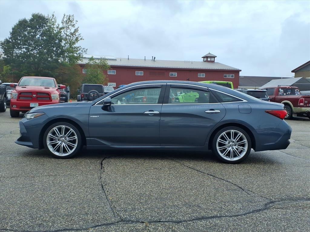 used 2021 Toyota Avalon Hybrid car, priced at $31,999