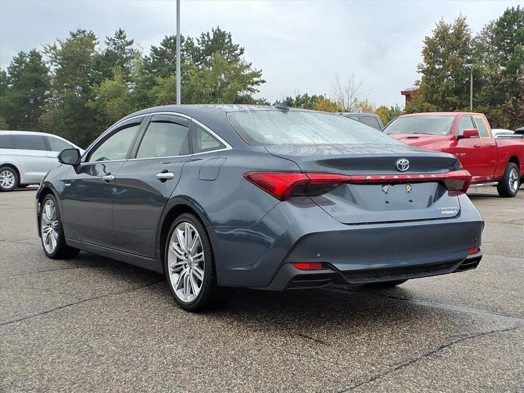 used 2021 Toyota Avalon Hybrid car, priced at $31,999
