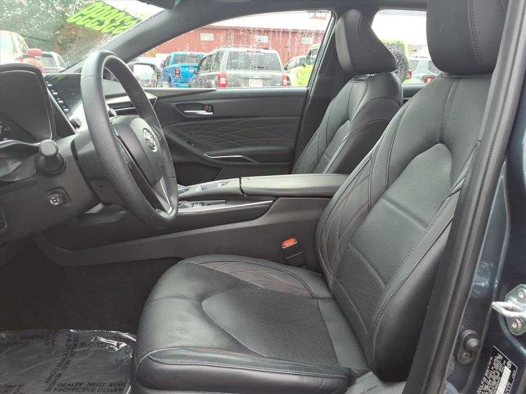 used 2021 Toyota Avalon Hybrid car, priced at $31,999