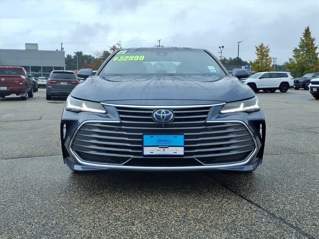 used 2021 Toyota Avalon Hybrid car, priced at $31,999