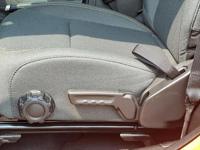 new 2025 Jeep Wrangler car, priced at $50,172