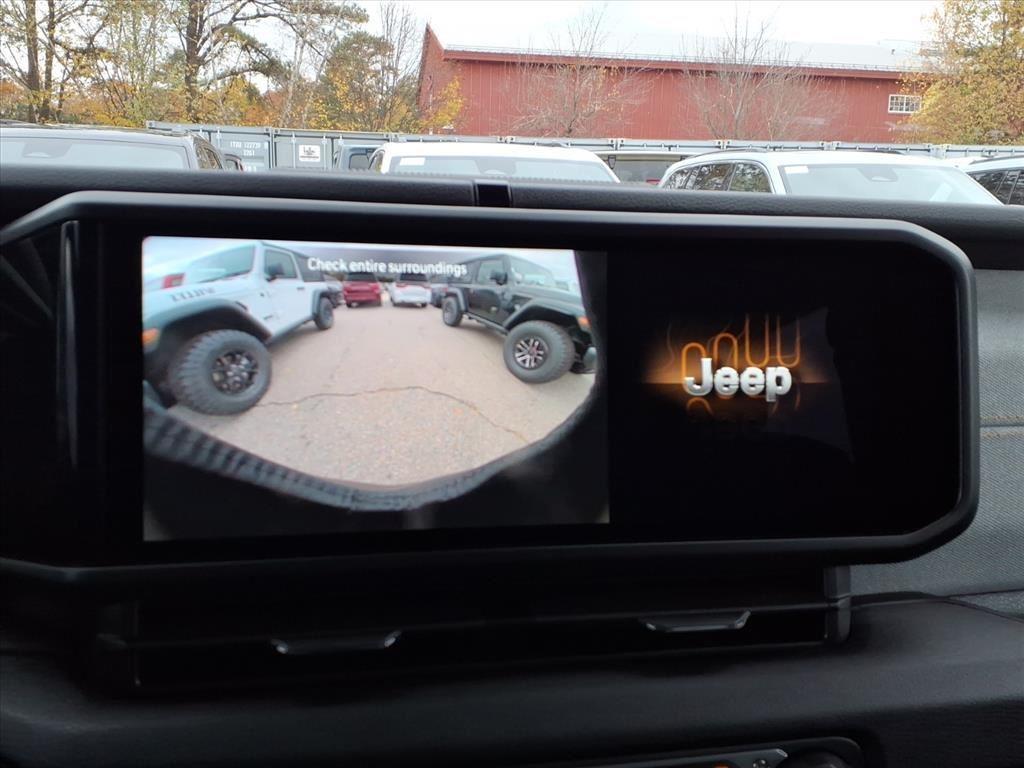 new 2026 Jeep Wrangler car, priced at $48,437