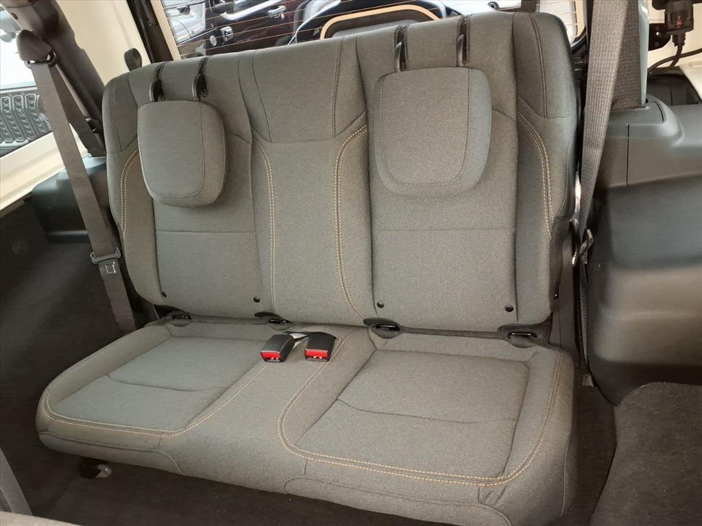 new 2026 Jeep Wrangler car, priced at $48,437