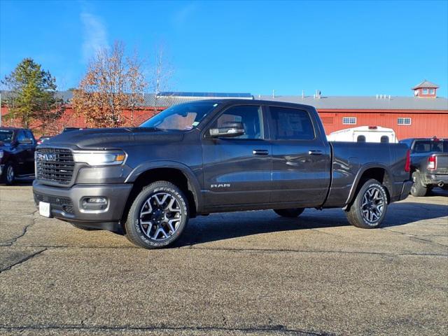 new 2025 Ram 1500 car, priced at $59,776