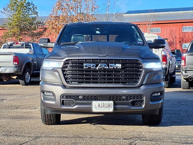 new 2025 Ram 1500 car, priced at $59,776