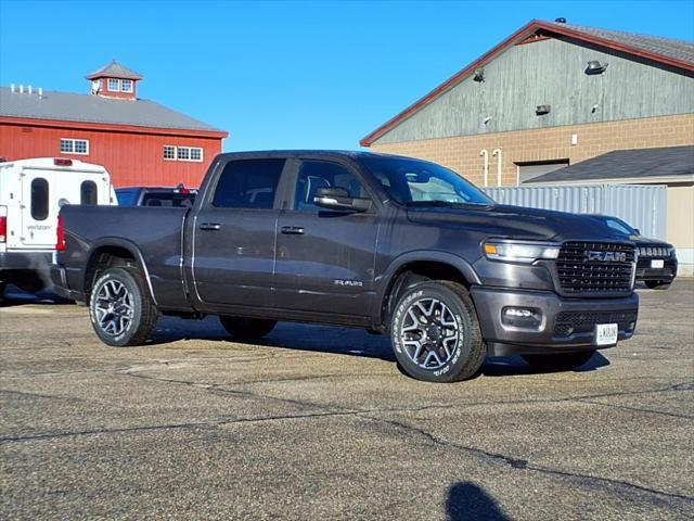 new 2025 Ram 1500 car, priced at $59,776