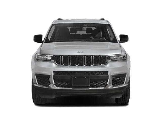 used 2024 Jeep Grand Cherokee L car, priced at $79,720