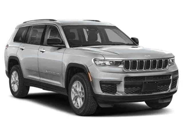 used 2024 Jeep Grand Cherokee L car, priced at $79,720