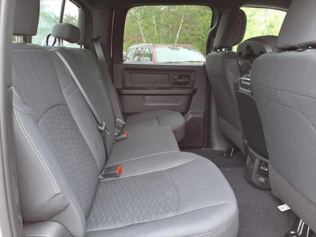 new 2025 Ram 2500 car, priced at $63,595