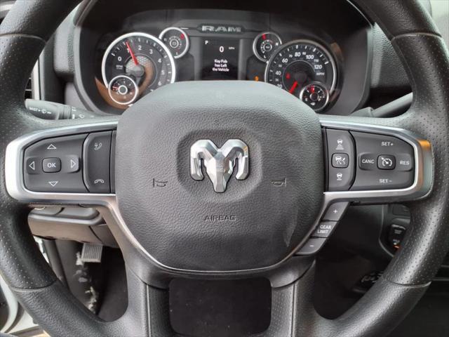 new 2025 Ram 2500 car, priced at $63,595
