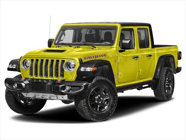 used 2023 Jeep Gladiator car, priced at $39,999