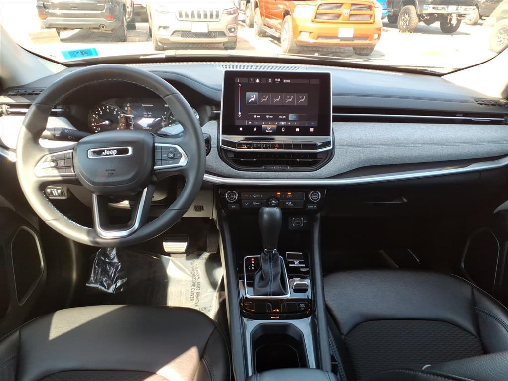 used 2022 Jeep Compass car, priced at $24,999