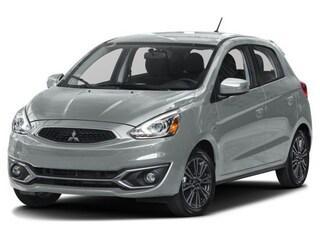 used 2017 Mitsubishi Mirage car, priced at $7,999