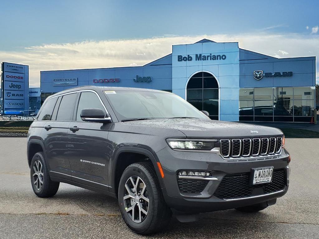 new 2025 Jeep Grand Cherokee car, priced at $46,879
