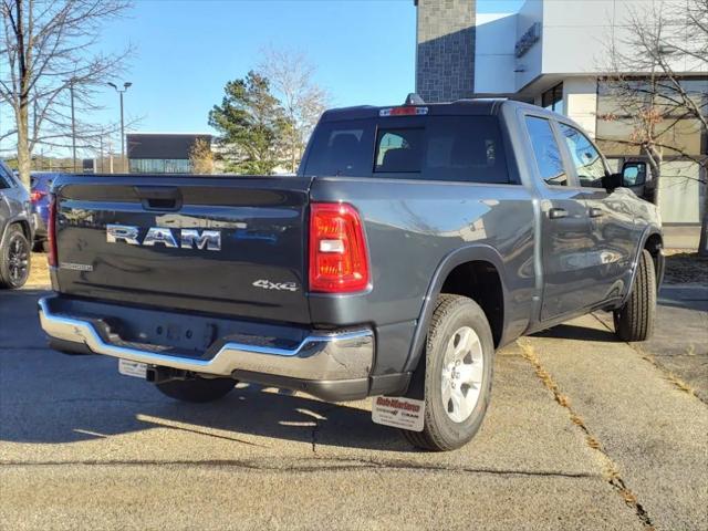 new 2025 Ram 1500 car, priced at $53,725