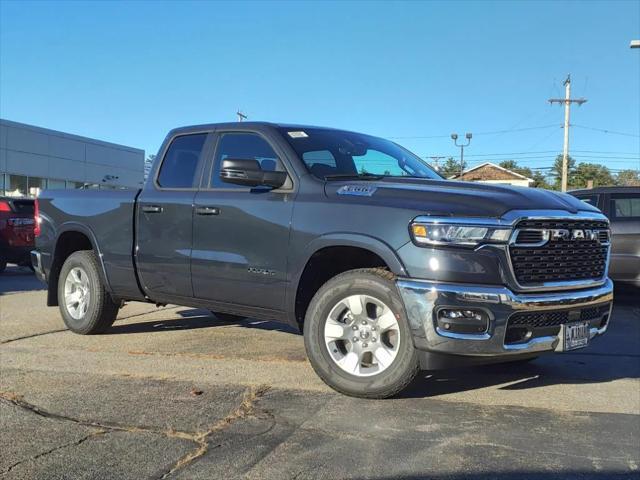 new 2025 Ram 1500 car, priced at $53,725