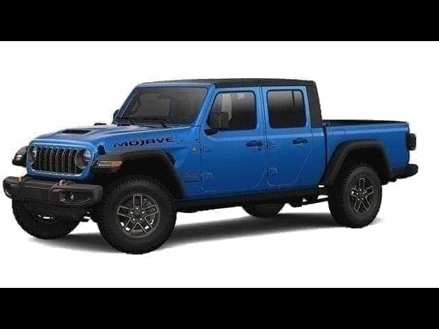 new 2024 Jeep Gladiator car, priced at $63,515