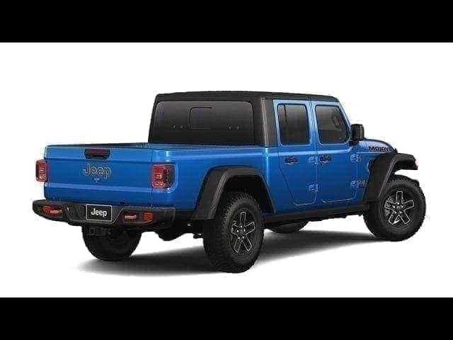 new 2024 Jeep Gladiator car, priced at $63,515