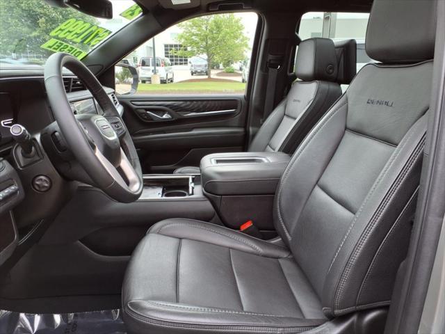 used 2023 GMC Yukon car, priced at $71,999