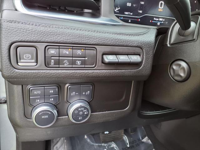 used 2023 GMC Yukon car, priced at $71,999
