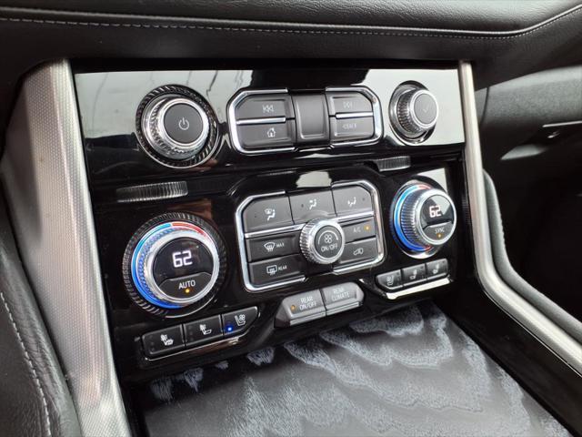 used 2023 GMC Yukon car, priced at $71,999