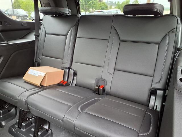 used 2023 GMC Yukon car, priced at $71,999