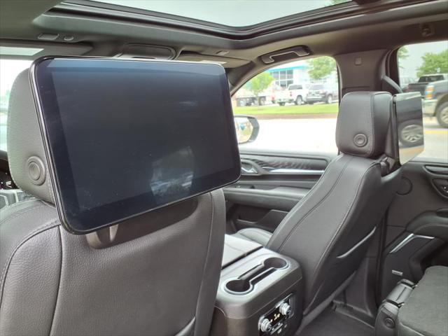 used 2023 GMC Yukon car, priced at $71,999