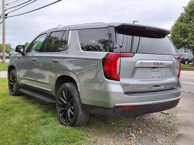 used 2023 GMC Yukon car, priced at $71,999