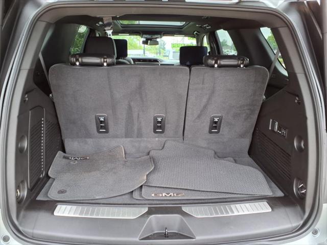 used 2023 GMC Yukon car, priced at $71,999