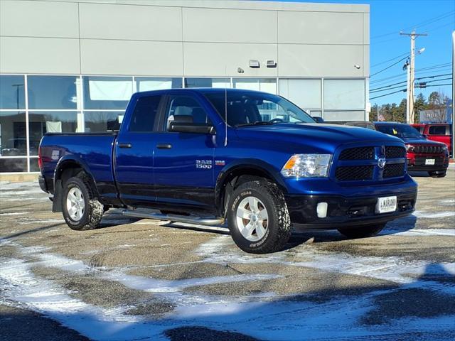 used 2016 Ram 1500 car, priced at $23,999