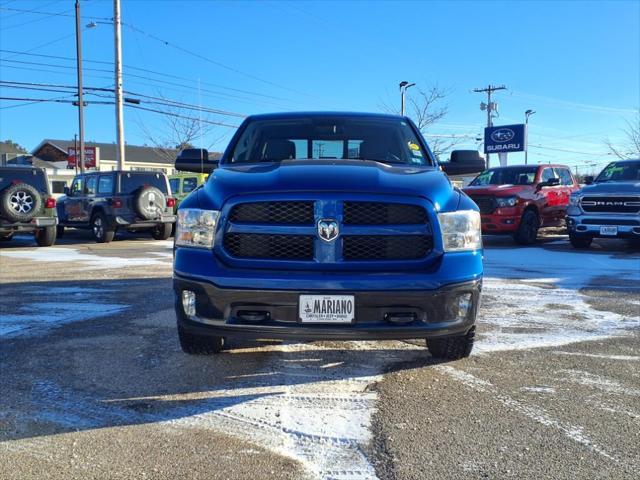 used 2016 Ram 1500 car, priced at $23,999