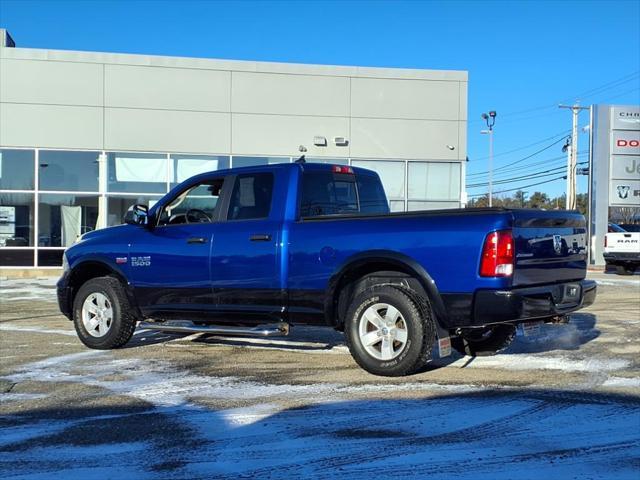 used 2016 Ram 1500 car, priced at $23,999