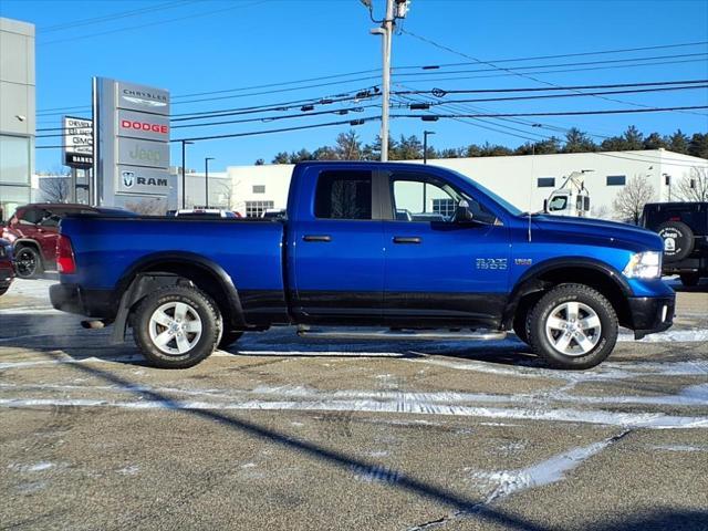 used 2016 Ram 1500 car, priced at $23,999