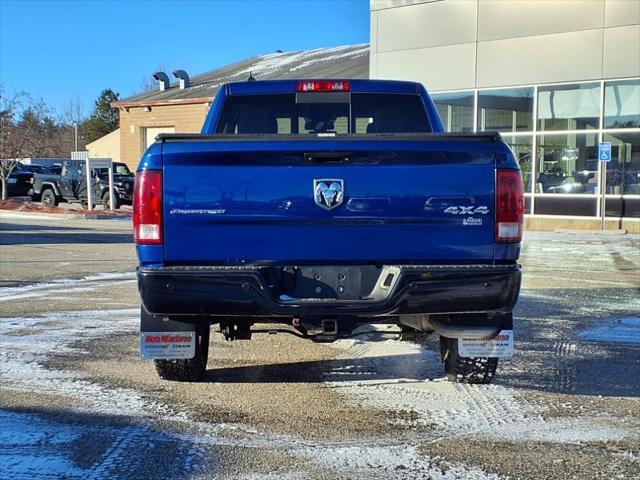 used 2016 Ram 1500 car, priced at $23,999