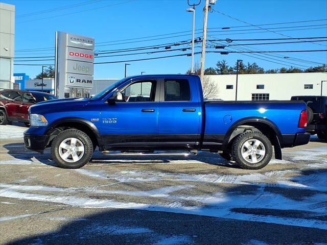 used 2016 Ram 1500 car, priced at $23,999