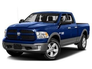 used 2016 Ram 1500 car, priced at $23,999