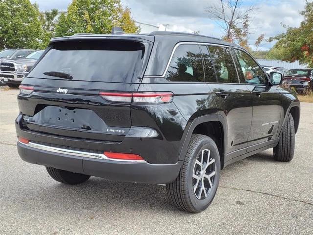 new 2025 Jeep Grand Cherokee car, priced at $49,810