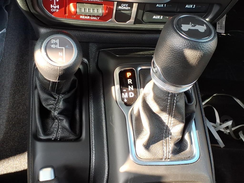 new 2025 Jeep Wrangler car, priced at $42,559