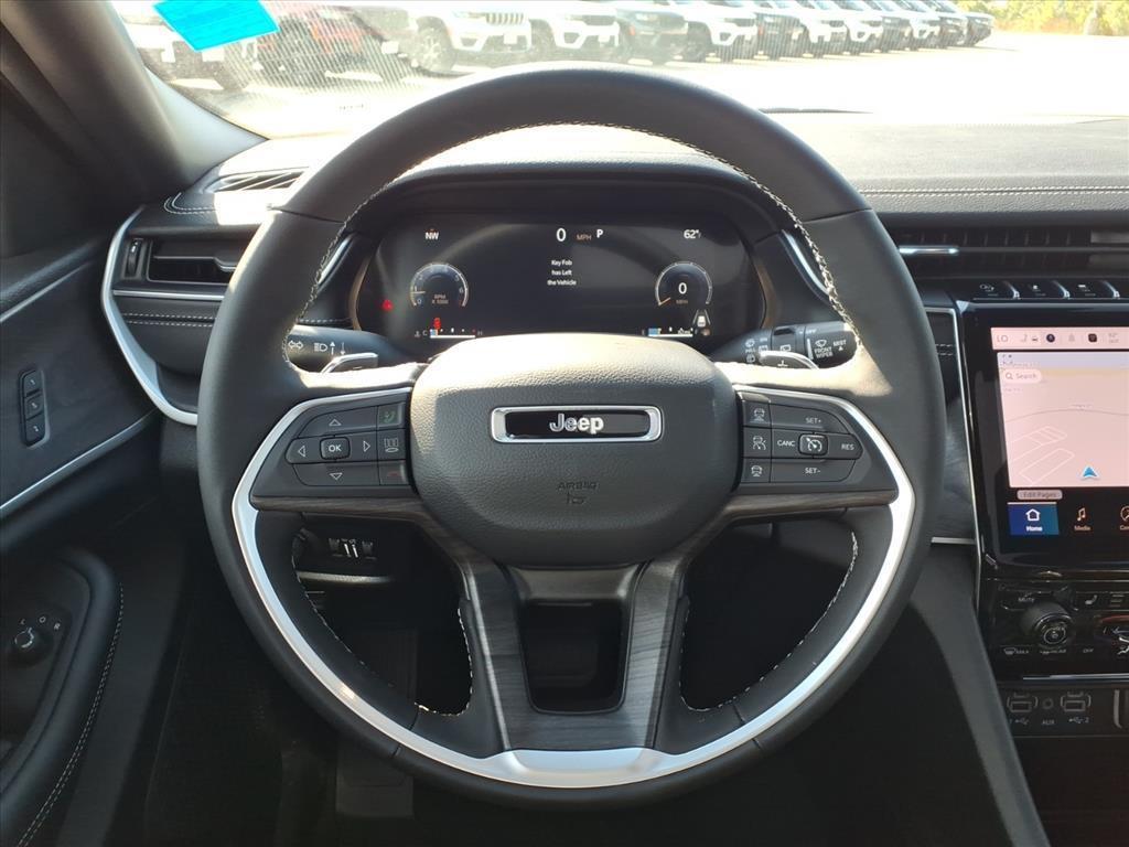 new 2025 Jeep Grand Cherokee L car, priced at $50,596