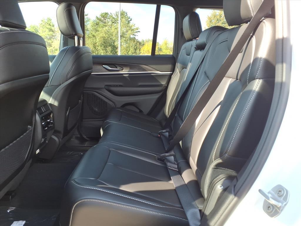new 2025 Jeep Grand Cherokee L car, priced at $50,596