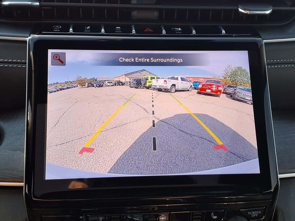 new 2025 Jeep Grand Cherokee L car, priced at $49,029