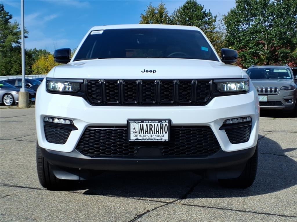 new 2025 Jeep Grand Cherokee L car, priced at $49,029