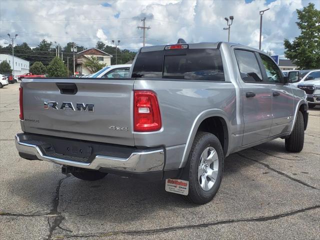 new 2025 Ram 1500 car, priced at $56,260