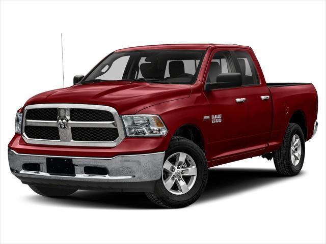 used 2022 Ram 1500 Classic car, priced at $34,999