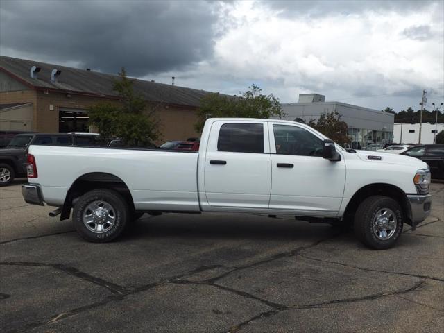 new 2024 Ram 2500 car, priced at $58,055