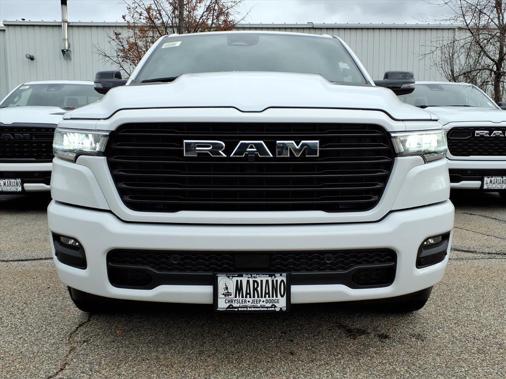 new 2026 Ram 1500 car, priced at $61,861