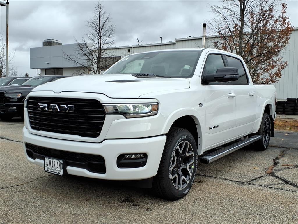 new 2026 Ram 1500 car, priced at $61,861