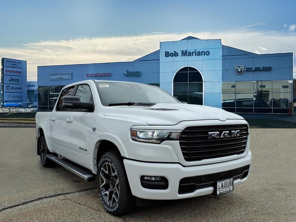 new 2026 Ram 1500 car, priced at $61,861
